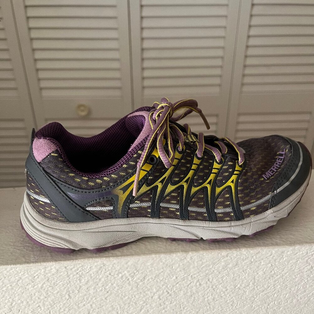 Merrell Mix Master Move Glide Trail Running Shoes - Picture 11 of 11